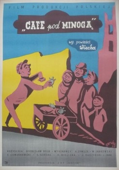 Zaruba Jerzy-Cafe pod Minoga,1959